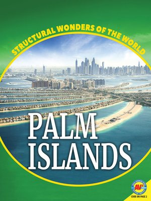 cover image of Palm Islands